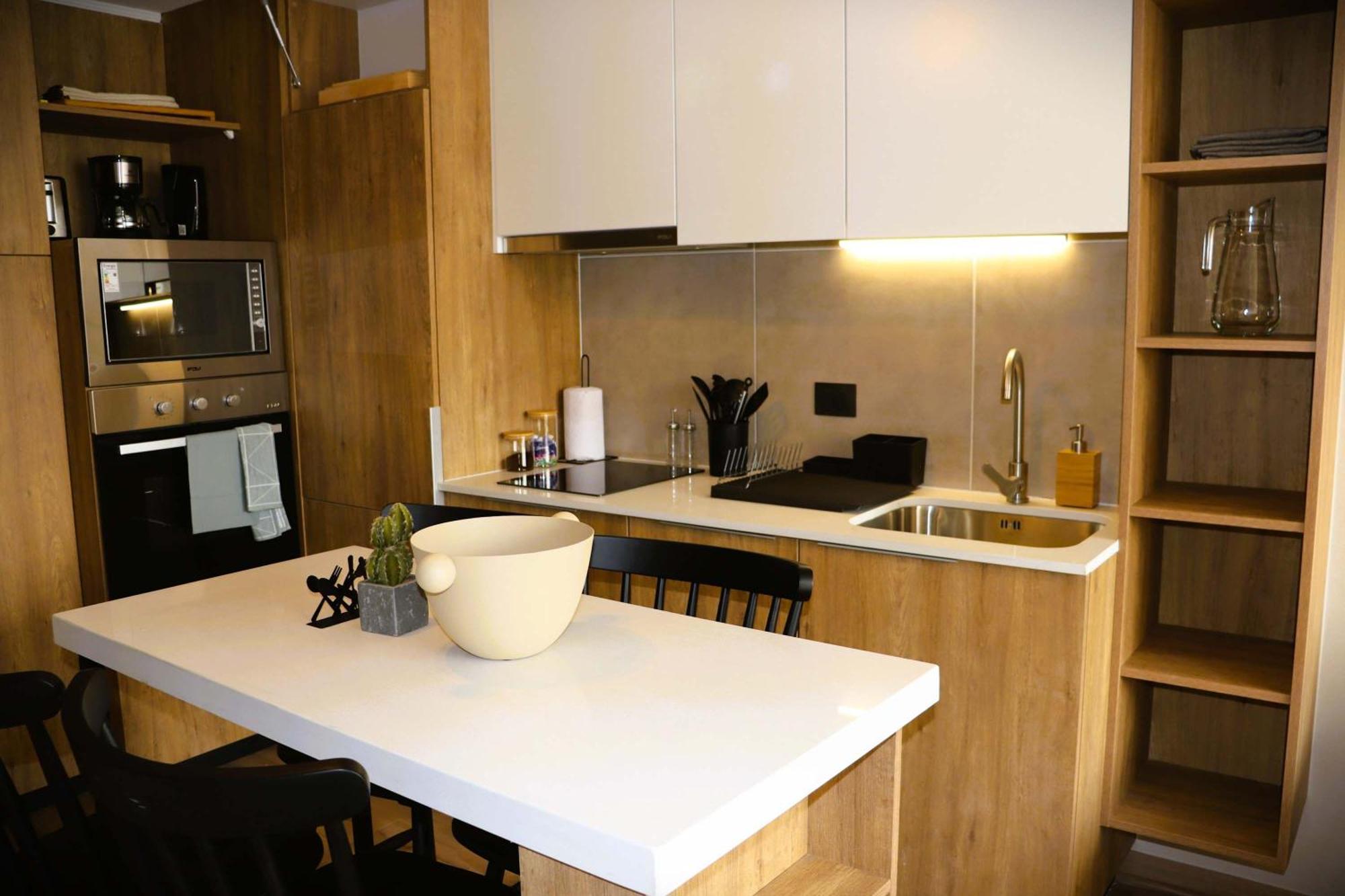 Apartamento Hom I Luminoso E Inmejorable Depto En Marin