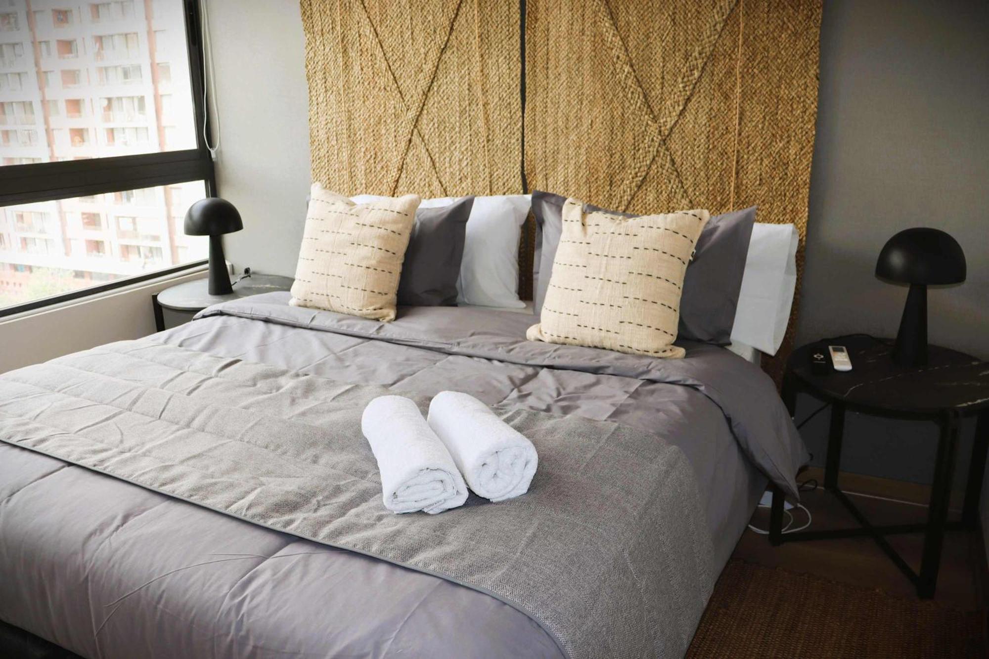 Apartamento Hom I Luminoso E Inmejorable Depto En Marin