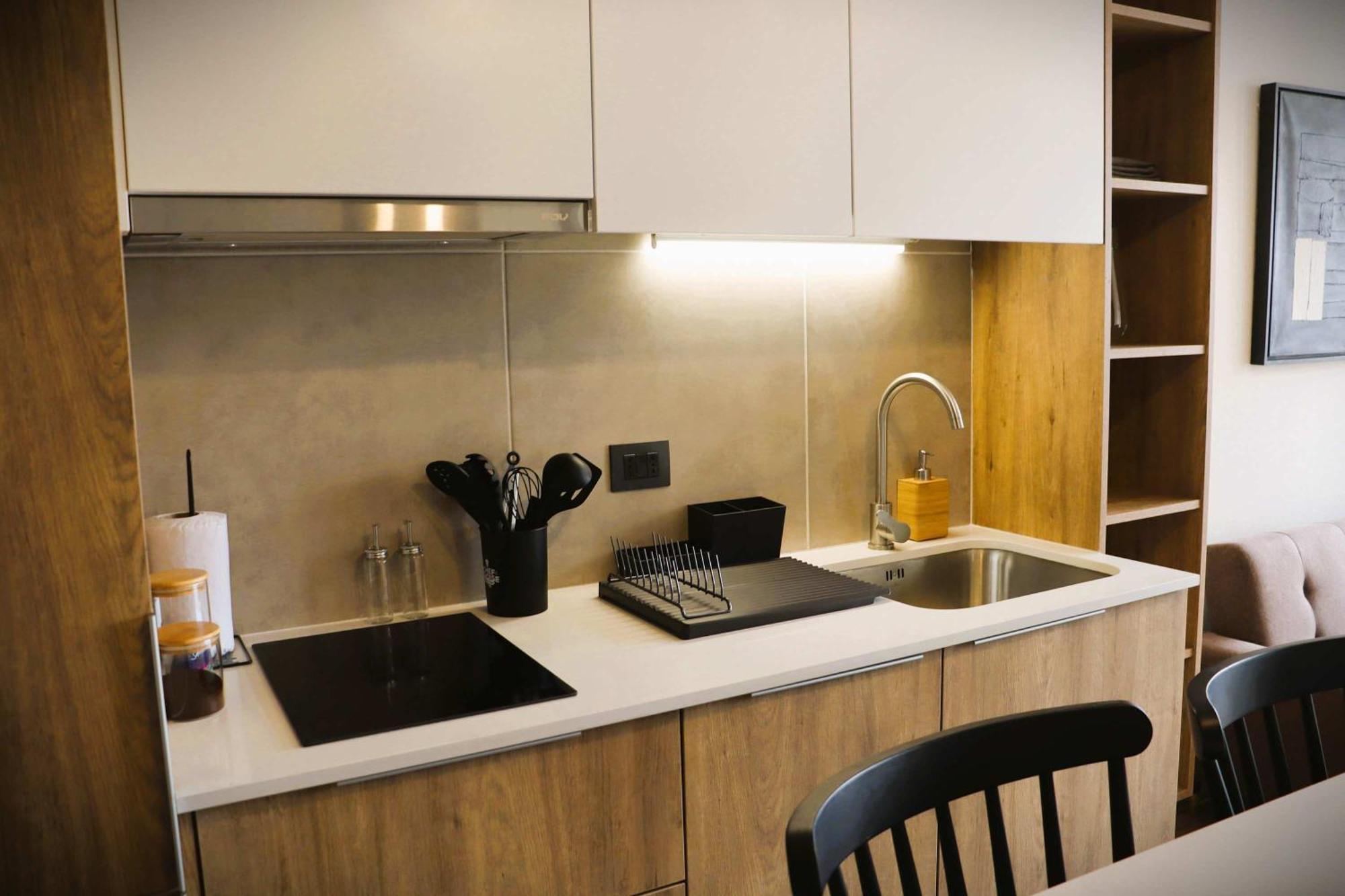 Apartamento Hom I Luminoso E Inmejorable Depto En Marin *