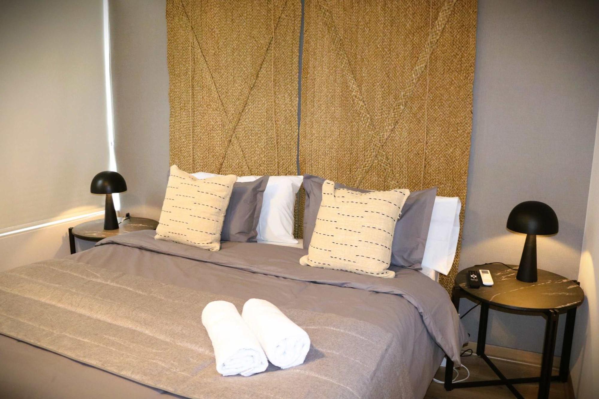 Hom I Luminoso E Inmejorable Depto En Marin Apartamento *